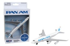 RT0314 PAN AM Boeing 747 Airplane Model-NEW picture