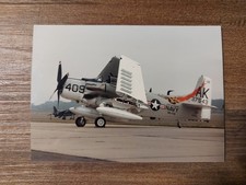 Vtg. US Navy Douglas A-1H Skyraider, Patuxent River 1978 (AF13) picture