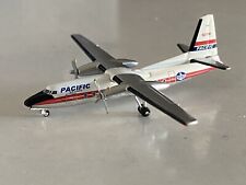 Aeroclassics Pacific Air Lines Fokker F-27 1:400 N2771R ACN2771R Red Colors picture