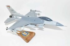 Lockheed Martin F-16 Fighting Falcon®, 79th FS Tigers Mahogany, 1/33 (18