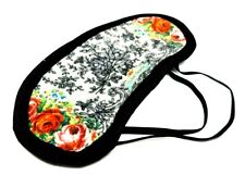 Decorative Eye Mask For Travel And Sleep By Michal Negrin. picture