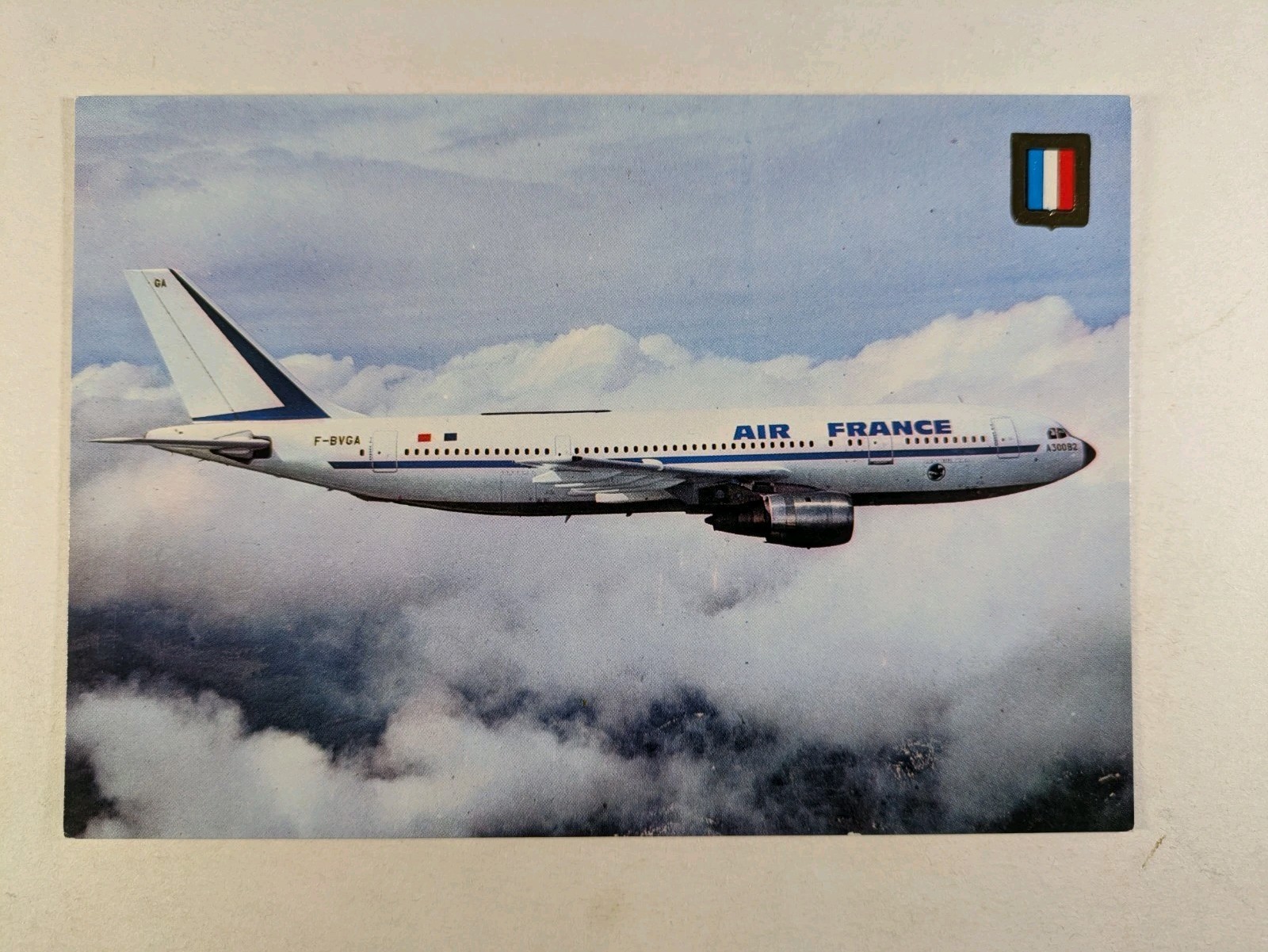 Aviation Airline Air France Airbus A300B 2 Aviation Airline Air France Airbus A300B 2