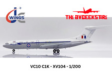RAF - Vickers VC10 C1K - XV194 - 1/200 - JC Wings - JCLH2386 picture
