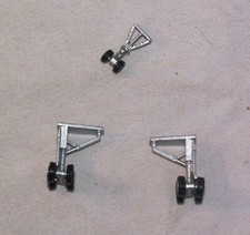 DOUGLAS DC10 LANDING GEAR replacement set -- INFLIGHT 200 - AVIATION 200 - picture