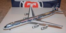 Inflight IF863030 Flying Tigers Douglas DC-8-63F N787FT Diecast 1/200 Jet Model picture