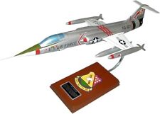USAF Lockheed F-104 Starfighter 479th TFW Desk Display 1/32 Model SC Airplane picture