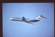 Orig 35mm airline slide KLM Royal Dutch Airlines DC-9-32 PH-DNM picture