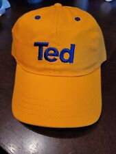Ted a Part of United RARE Baseball Cap Hat picture