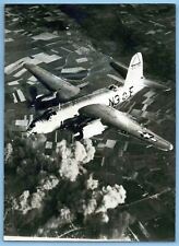 MARTIN B-26 MARAUDER 9TH USAF BEAUVAIS FRANCE ORIGINAL 1944 WW2 PRESS PHOTO picture