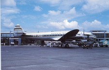 BRAZIL PANAIR DO BRASIL L-049 / AIRLINE / AIRPORT 2033 picture