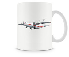 Antonov An-12BK Ceramic Coffee Mug - 15oz. picture