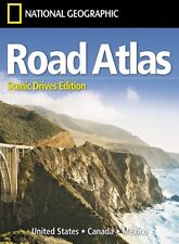 Rand Mcnally USA Road Atlas 2023 BEST Large Scale Travel Maps United States NEW picture