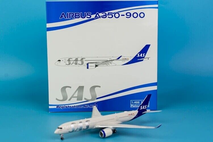 1/400 Phoenix SAS Scandinavian airlines A350-900 SE-RSA