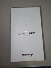 Concorde British Airways Flask picture