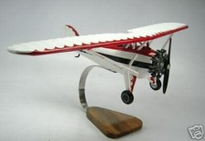 MS-230 Morane Saulnier Aircraft Desktop Wood Model Regular picture