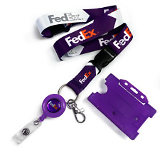 FEDEX Logo Lanyard picture