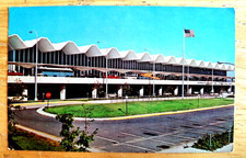 ST Paul-Minneapolis International Airport Postcard picture