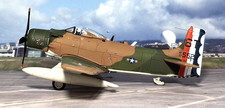 Gemini Aces Douglas A-1H Skyraider Da Nang Air Base, Vietnam 1:72 EXTREMELY RARE picture
