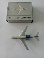 Mini Lufthansa 727 picture