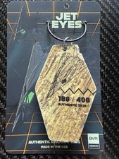 Jet Eyes Lockheed F-117A Nighthawk Tag Completely SOLD OUT #180 Vertical Stab picture