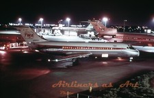 TWA Douglas DC-9-14 N1055T in the late 1960s 8