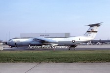 US Air Force 438 MAW Lockheed C-141B Starlifter 65-0221 (1982) Photograph picture