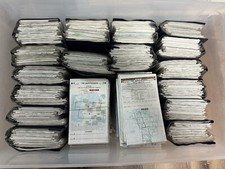JEPPESEN ENROUTE CHARTS & High / Low Altitude Charts picture