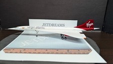 1/200 VIRGIN ATLANTIC CONCORDE 102 2000'S FANTASY COLORS G-VSST INFLIGHT 200 picture