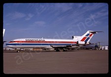 Dominican Boeing 727-200 HI-612CA Oct 92 Kodachrome Slide/Dia D2 picture