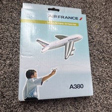 Air France Airbus A380 Toy Blowup New Socatec picture