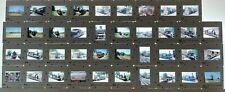Original 35mm Train Slides X 39 Kent East Sussex Free UK Post Dated 2000 (B135) picture