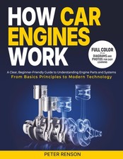 How Car Engines Work: A Clear, Beginner-Friendly Guide to Understanding... picture