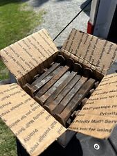Lot of 50 High Carbon Railroad Spikes picture