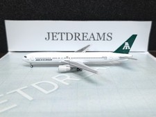 1/400 MEXICANA BOEING 767-300 1990'S COLORS XA-MXB 
