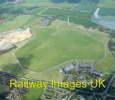 Photo - Bicester Airfield from above  c2005 picture