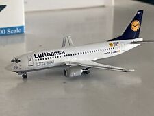 Aeroclassics Lufthansa Boeing 737-300 1:400 D-ABED ACDABED Berlin 2000 picture