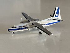 Aeroclassics Pacific Air Lines Fokker F-27 1:400 N2770R ACN2770R Blue Colors picture