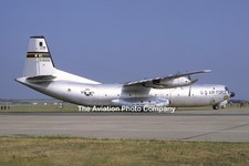US Air Force 436 MAW Douglas C-133A Cargomaster 56-2011 (1970) Photograph picture
