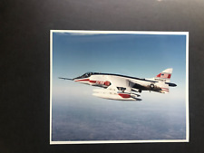 1980 ORIGINAL MCDONNELL DOUGLAS AV-8B HARRIER PROTOTYPE PHOTO MINT picture