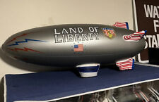 Inflatable Blimp Chinese Usa Military Balloon Rare SET OF 4 Bundle Pack picture