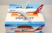 InFlight200 Airbus A330-300 Qantas VH-QPA (with stand) IF333QF0522 picture