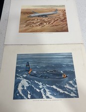 1962 Douglas Aircraft Co. Prints - Military C-118 Liftmaster & C-133 Cargomaster picture