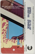 RIOMWA, Ver 4, MetroCard, Expired-Mint picture