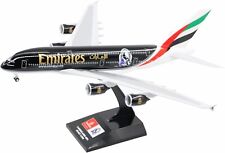 Skymarks Emirates Airbus A380-800 Collingwood Football Desk Top 1/200 AV Model picture