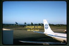 Pan Am Boeing 747 Aircraft in 1975, Kodachrome Slide k1b picture