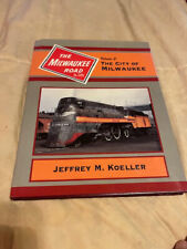 OOP Milwaukee Road in Color Volume 2 City of Milwaukee Morning Sun Books CMSTP&P picture
