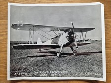 Boeing Model 75 US Navy N2S-3 Stearman Kaydet Photograph 1956 picture