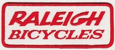 Raleigh Bicycles Embroidered 5