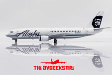 Alaska Airlines - B737-400C (Combi) - N763AS - 1/200 - JC Wings - JC20399 picture