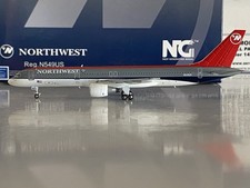 NG Models Northwest Airlines Boeing 757-200 1:400 N549US 53152 picture